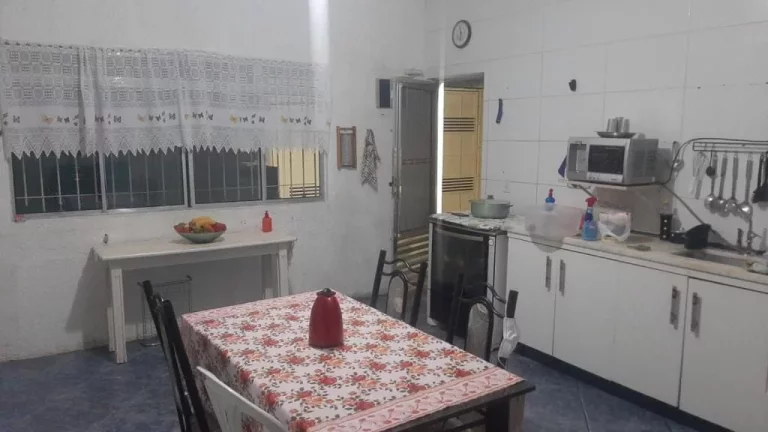 Imagem Sobrado à venda, 135 m² por R$ 400.000,00 - Cidade Miguel Badra - Suzano/SP
