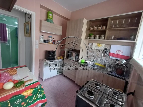 Imagem Maravilhoso Apartamento 1 Quarto à Venda na Vila Tupi - Praia Grande