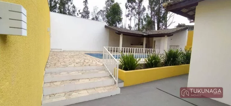 Imagem Casa à venda, 117 m² por R$ 689.000,00 - Barreiro - Mairiporã/SP
