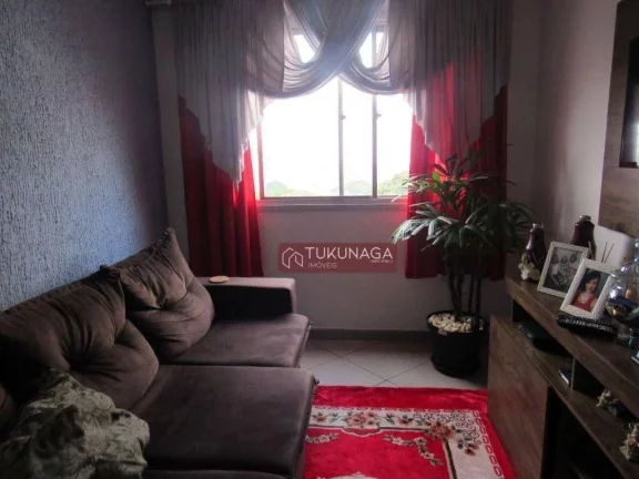 Imagem Apartamento à venda, 55 m² por R$ 309.000,00 - Centro - Guarulhos/SP