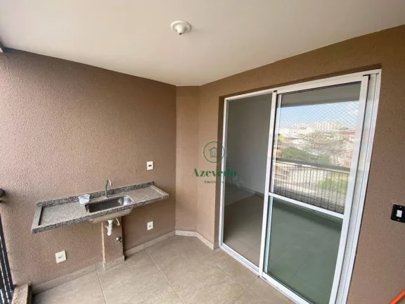 Imagem Apartamento com 2 dormitórios à venda, 55 m² por R$ 355.000,00 - Vila São Rafael - Guarulhos/SP