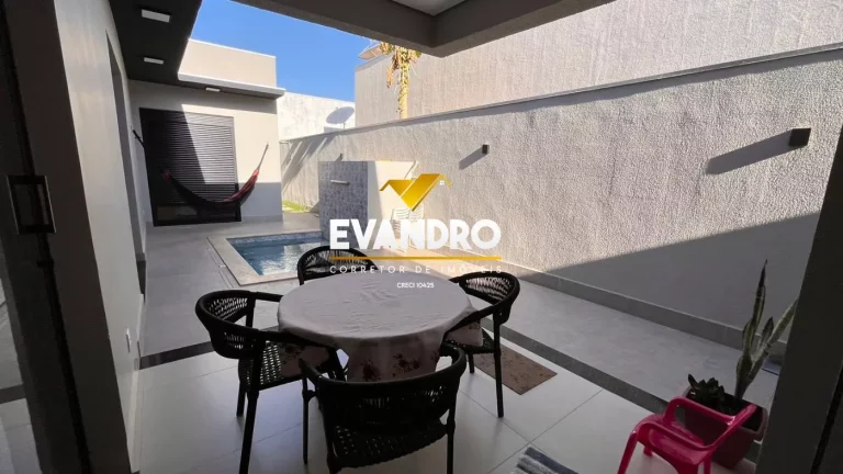 Imagem Casa em Condomínio para Venda em Cuiabá / MT no bairro Jardim Imperial