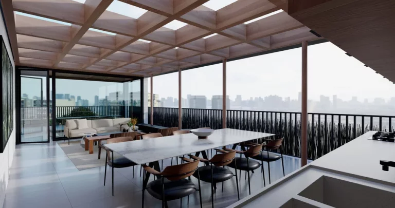 Imagem COBERTURA RESIDENCIAL em São Paulo - SP, Vila Nova Conceição