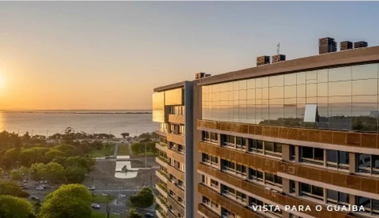 Imagem Apartamento à venda em Porto Alegre, Menino Deus, com 1 quarto, 59m²