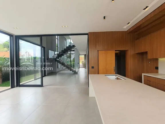 Imagem Casa Alphaville III Ribeirão Preto à venda #imoveisribeirao.