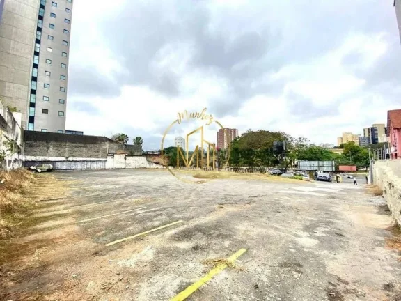 Imagem Terreno para Venda em Santo André, Jardim