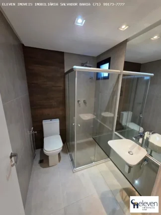 Imagem APARTAMENTO ELEGANTE E PRONTO PARA MORAR NO AQUÁRIUS 2/4 UMA SUITE INFRA E UMA VAGA 