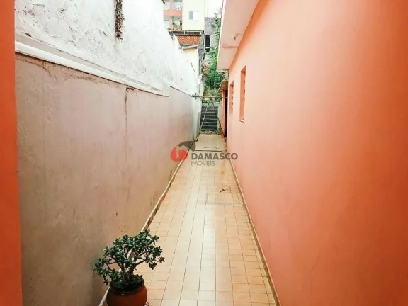 Imagem Casa à venda 4 Quartos, 1 Vaga, 224M², Cerâmica, São Caetano do Sul - SP