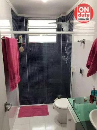 Imagem Apartamento com 3 dormitórios à venda, 116 m² por R$ 562.000,00 - Centro - São Vicente/SP