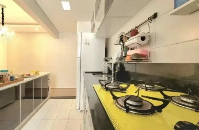 Imagem Apartamento para Venda em Santo André, Campestre, 3 dormitórios, 1 suíte, 1 banheiro, 1 vaga