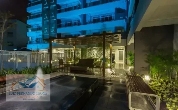 Imagem Apartamento com 1 dormitório e 1 vaga, à venda. R$ 680.000,00. Campo Belo