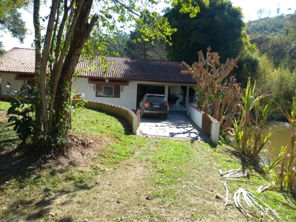 Imagem CHACARA A VENDA EM PIRACAIA DIVISA COM NAZARE PAULISTA