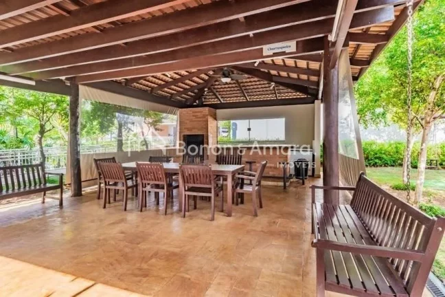 Imagem Conheça esta incrível oportunidade de moradia no condomínio Residencial Le Monde Ávila em Campin...