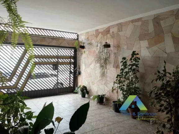 Imagem Sobrado com 2 Quartos e 3 banheiros à Venda, 170 m² por R$ 780.000,