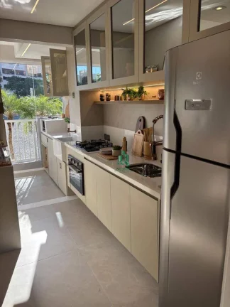 Imagem Apartamento com 2 dormitórios à venda, 43 m² por R$ 361.900,00 - Vila Itapegica - Guarulhos/SP