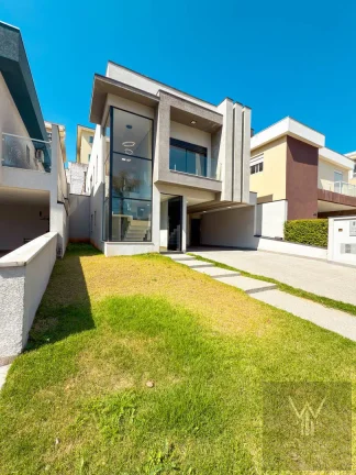 Imagem Casa á Venda Resid New Ville _ R$ 1650.000 Santana de Parnaiba SP