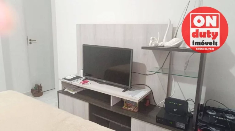 Imagem Sobrado com 3 quartos à venda, 126 m² por R$ 850.000 - Vila Belmiro - Santos/SP