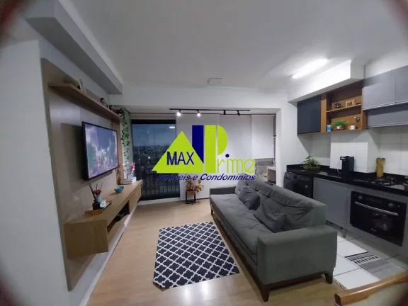 Imagem APARTAMENTO 47M²/02 DORMITÓRIOS/SACADA/01 VAGA