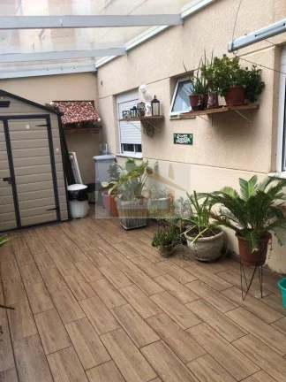 Imagem O Residencial tem encontro com a natureza do Parque Cemucam!!! 2 quartos, (suíte) 2 vagas
