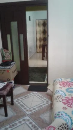 Imagem Casa para Venda em Mongaguá, Jardim Praia Grande, 2 dormitórios, 1 suíte, 1 banheiro, 2 vagas
