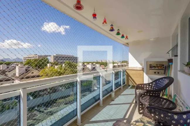 Imagem Apartamento à Venda - Recreio, 3 Quartos, 107 m2