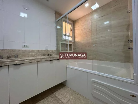 Imagem Apartamento com 3 dormitórios à venda, 162 m² por R$ 1.600.000,00 - Vila Rosália - Guarulhos/SP