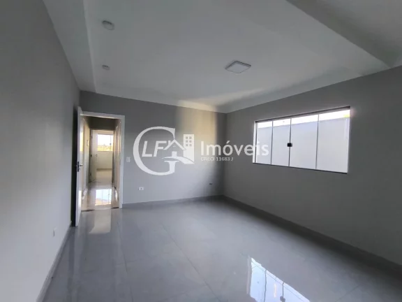 Imagem Imóvel à venda em Campo Grande-MS: Casa com 3 quartos, 1 suíte, 1 sala, 1 banheiro, 3 vagas de garagem e 170m² no Jardim Presidente!