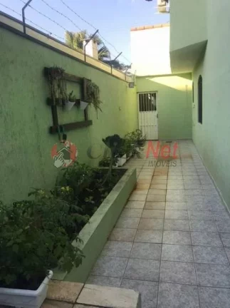 Imagem Excelente Sobrado à Venda no Jardim São Caetano