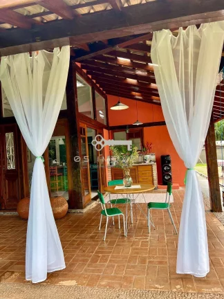 Imagem Propriede à venda Granja Viana: Residência Recém Finalizada com Duas Casas