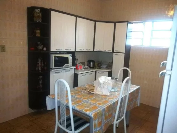 Imagem Casa à venda 2 Quartos, 1 Suite, 2 Vagas, 104M², Olímpico, São Caetano do Sul - SP