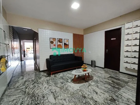 Imagem Apartamento a Venda no bairro Benfica - Fortaleza, CE