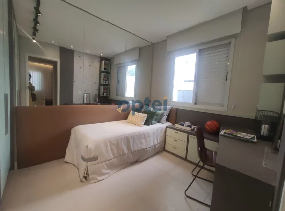 Imagem APARTAMENTO COM 3 DORMITÓRIOS, 2 VAGAS - 84 M² - CONDOMINIO MARCO ZERO PREMIER - JARDIM DO MAR - SÃO BERNARDO DO CAMPO/SP