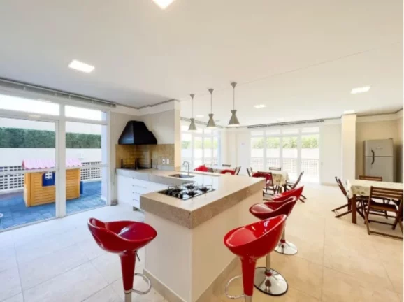 Imagem Imperdível: Apartamento à venda no Centro de São Caetano do Sul-SP, 3 quartos, condomínio Villa Cavana, 85m², 2 vagas!