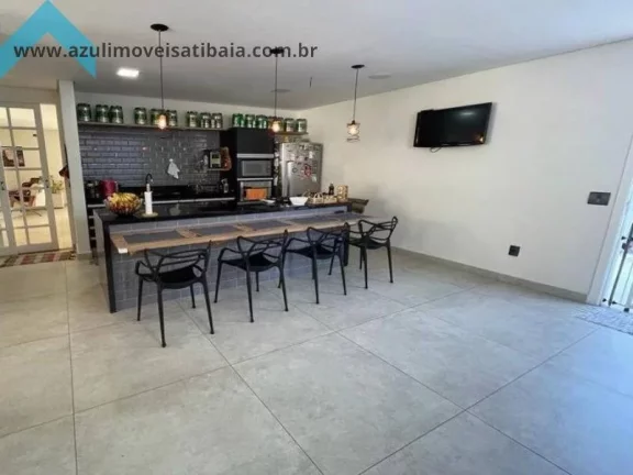 Imagem Casa a venda no Jardim Floresta em Atibaia/SP