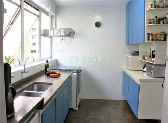 Imagem Apartamento à venda no Itaim - Área: 151m² - 03 dormitórios - sendo 01 suíte (todos bem espaço...