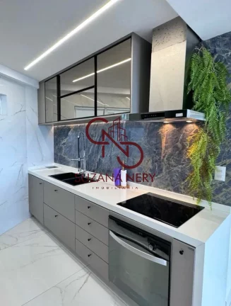Imagem Apartamento Mobiliado em Ponta Negra com Vista Mar