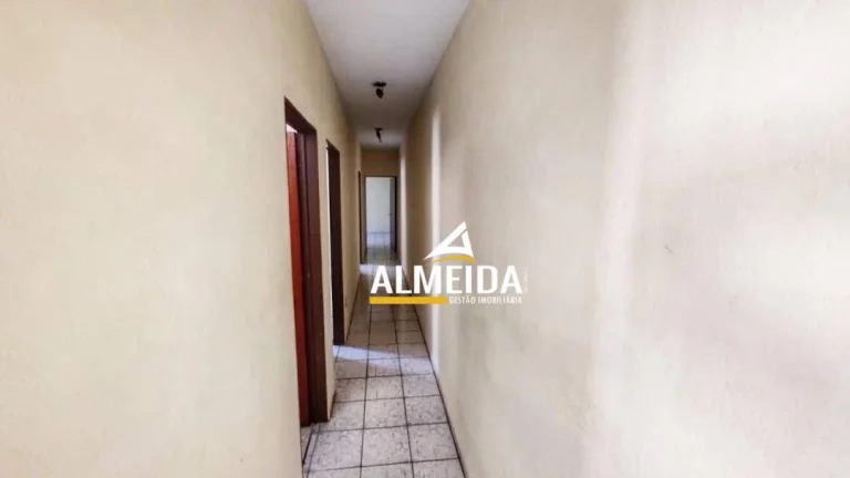 Imagem Casa com 3 dormitórios à venda, 101 m² por R$ 279.900,00 - Jardim Residencial das Palmeiras - Rio Claro/SP