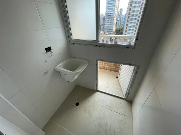 Imagem APARTAMENTO COM 70 m² - AVIACAO - PRAIA GRANDE SP