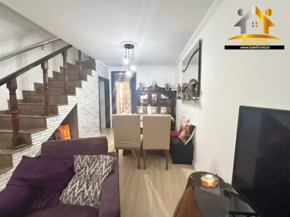 Imagem Casa a venda no condomínio Vila de Espanha na Granja Viana - Batelli Imóveis