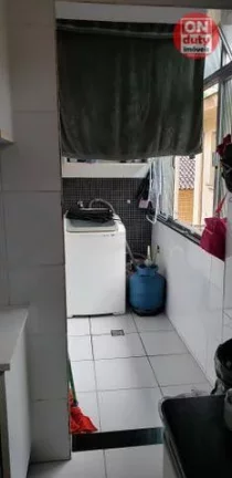 Imagem Apartamento com 2 dormitórios à venda, 80 m² por R$ 325.000,00 - Macuco - Santos/SP