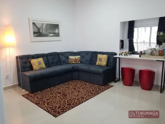 Imagem Apartamento com 4 dormitórios à venda, 134 m² por R$ 890.000,00 - Vila Moreira - Guarulhos/SP