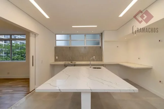 Imagem Apartamento à Venda, 3 Quartos, 270 m2 - Higienópolis, São Paulo | Gramachos