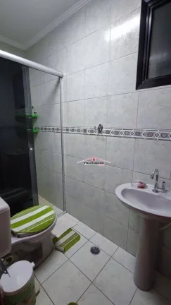 Imagem Apartamento com 1 dormitório à venda, 45 m² por R$ 330.000,00 - Tupi - Praia Grande/SP
