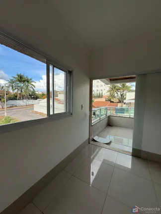 Apartamento à venda no Cidade Jardim em Patos de Minas – 3 suítes, área externa e excelente localização por R$ 530.000
