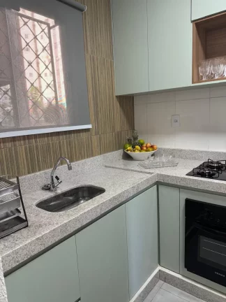 Imagem Apartamento à venda em Belo Horizonte-MG, Santa Terezinha: 3 quartos, 1 sala, 2 banheiros, 2 vagas de garagem, 70m² de área.