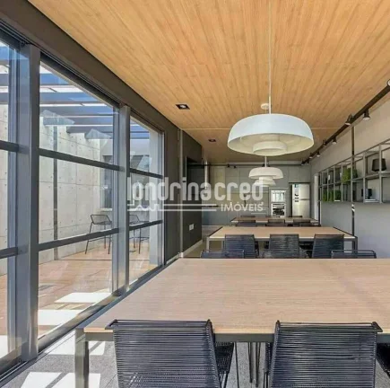 Imagem Apartamento no Insight Palhano | 62m², 2 banheiros, 1 suíte, sala estendida, sol da manhã, 7º andar, torre única, 1 vaga – Gleba Palhano, Londrina