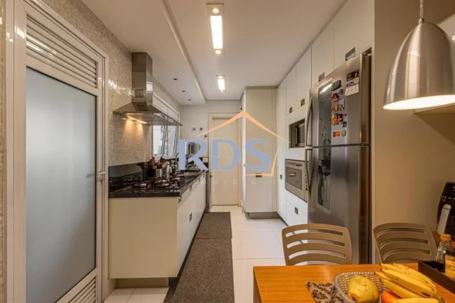 Imagem Vende apartamento de 245m² no Brooklin