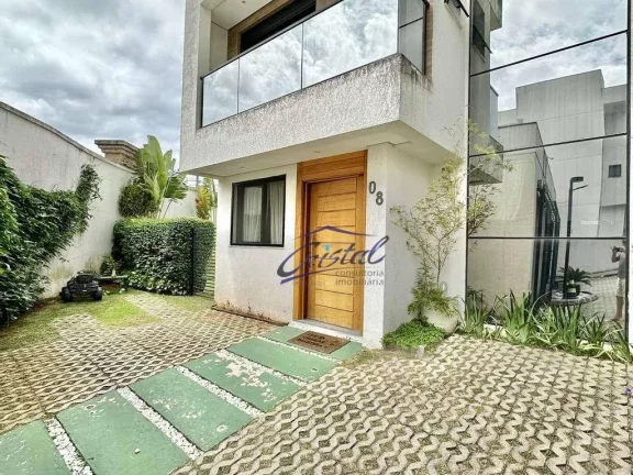 Imagem Casa com 4 dormitórios à venda, 180 m² por R$ 1.380.000,00 - Parque Rincão - Cotia/SP