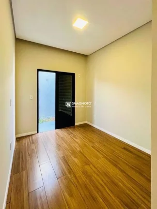Imagem Casa de Condomínio com 3 quartos à Venda, Água Branca - Piracicaba