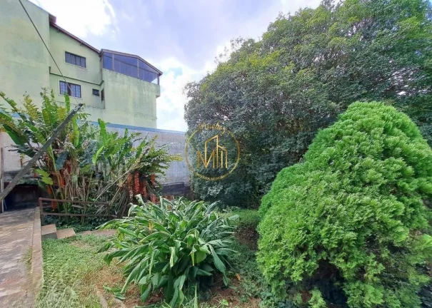 Imagem Terreno para Venda em Santo André, Parque Novo Oratório